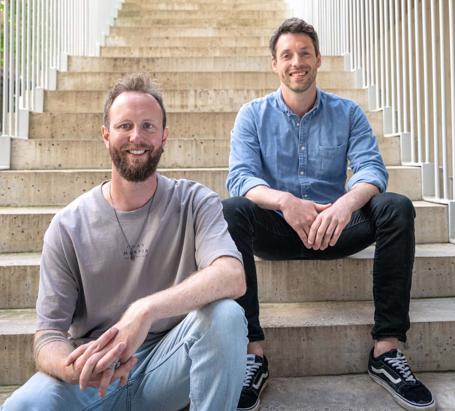 Pascal Dietrich & Felix Jung